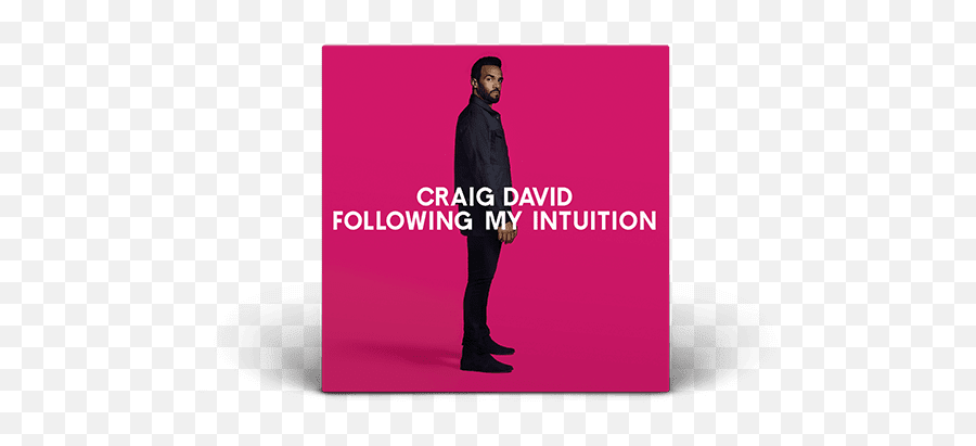 Streetwise Radio 2016 - Craig David Following My Intuition Deluxe Emoji,Solidarity Fist Emoji