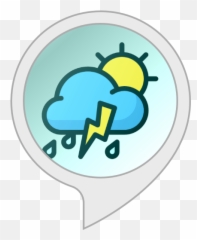 Emoji Bedeutungen Amazonde Alexa Skills - Windy Icon