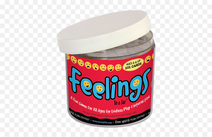 Feelings In A Jar A Fun Game For All Ages For Endless Play - Feelings In A Jar Emoji,Emotions Images Free