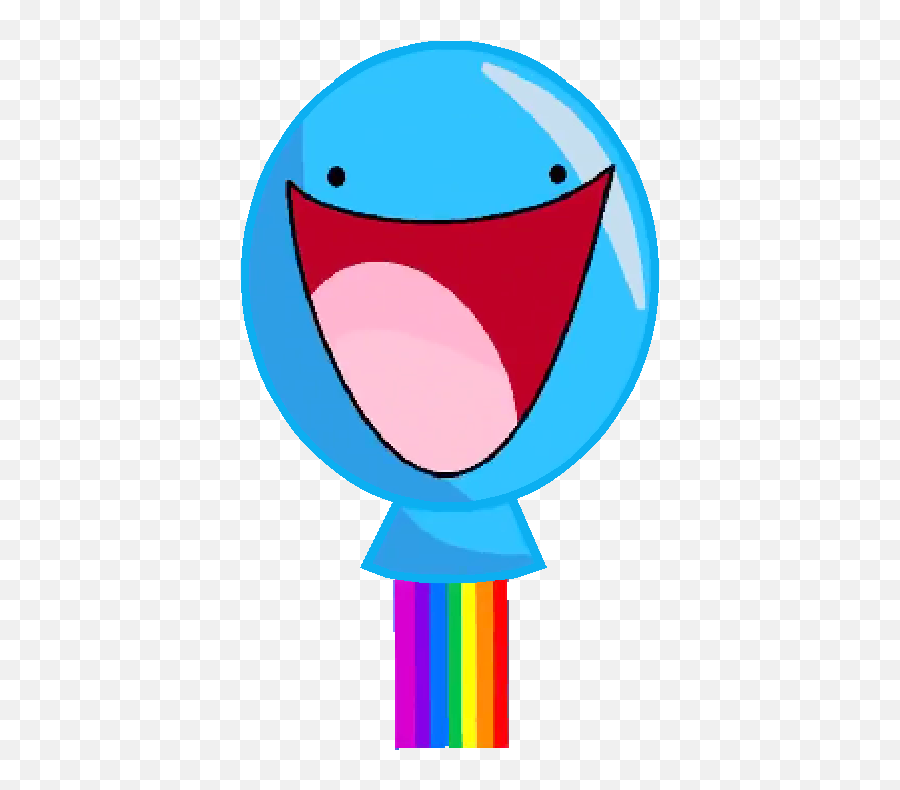 Balloon - Clip Art Emoji,Blue Balloon Emoji