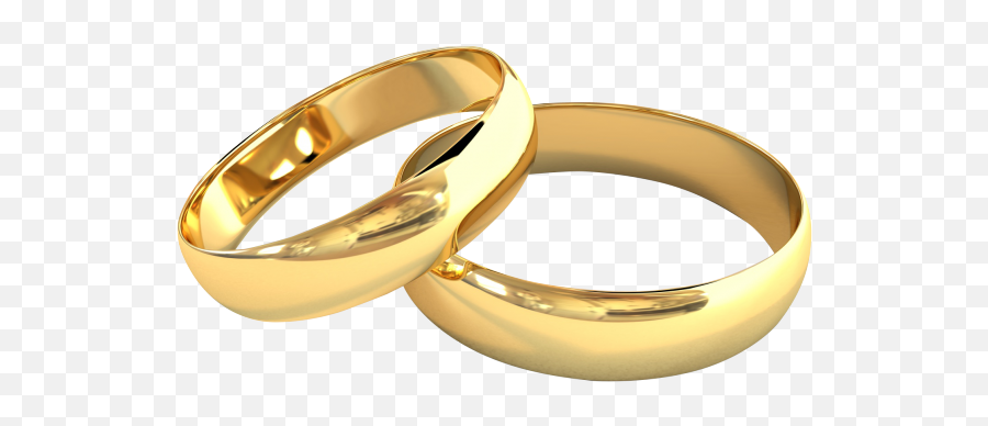 Gold Wedding Ring Png Transparent Png - Wedding Ring Png Emoji,Onion Ring Emoji