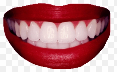 Horse Lips Stickers For Android Ios - Vampire Fangs 3d Print Emoji
