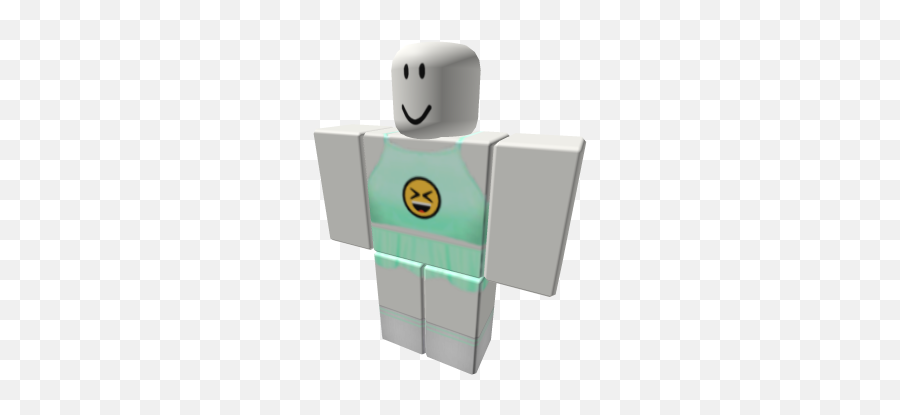 Pastel Green Emoji Outfit Roblox White Stockings Roblox Green Emoji Png Free Transparent Emoji Emojipng Com - roblox alien outfit