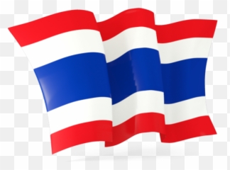 Thai Flag Png u0026 Free Flagpng Transparent Images - Thailand Waving Emoji