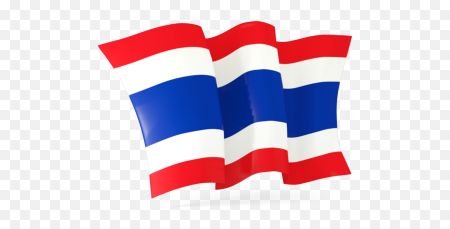 Thai Flag Png U0026 Free Thai Flagpng Transparent Images - Thailand Waving Flag Png Emoji,Jamaican Flag Emoji Android