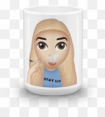 Mean Muggin Mugs - Serveware Emoji
