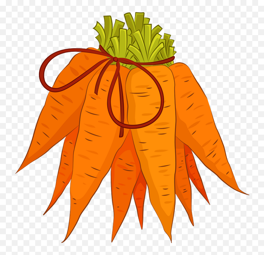 Carrot Clipart - Carrot Clipart Free Emoji,Carrot Emoji