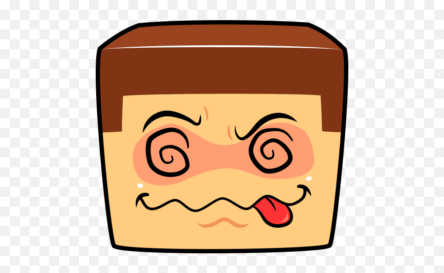 Minecraft Emoji Sticker By 3elo0 - Happy,Minecraft Emoji