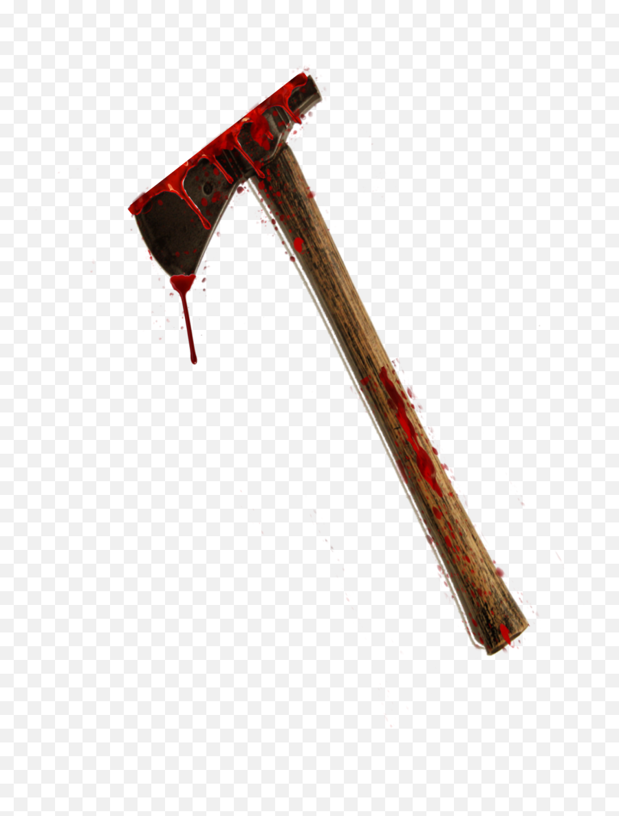 Axe Blood Murder Sticker - Splitting Maul Emoji,Axe Emoji