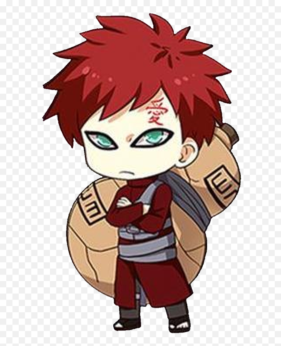 simbolo do gaara emoji