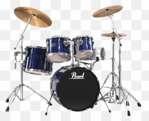 Drums Vector Png Picture - Tama Drum Png Emoji,Drums Emoji