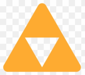Triforce - Triforce Discord Emoji,Zelda Emoji
