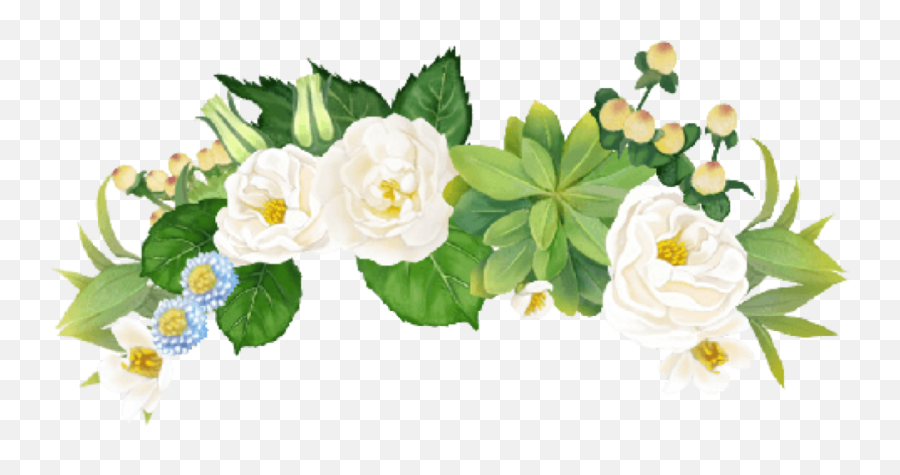 Popular And Trending White Flower Stickers Picsart - Baju Anak 1 Tahun Laki Laki Emoji,White Flower Emoji