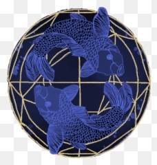pisces cool fishes Sticker by emmaschimmel - Radio Deejay Emoji