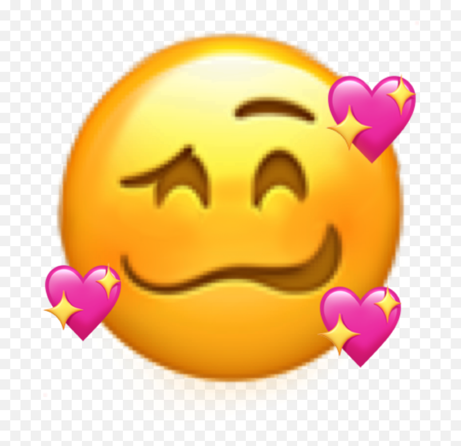 Love Bff Cute Emoji Sticker - Cute Love Emoji,Bff Emoji