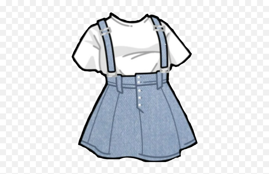 Buy Gacha Life Dress Outfits Cheap Online