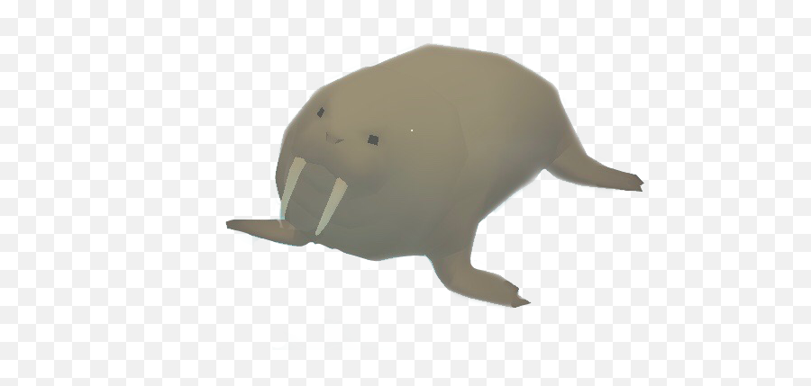 Collection Of Free - Animal Figure Emoji,Walrus Emoji