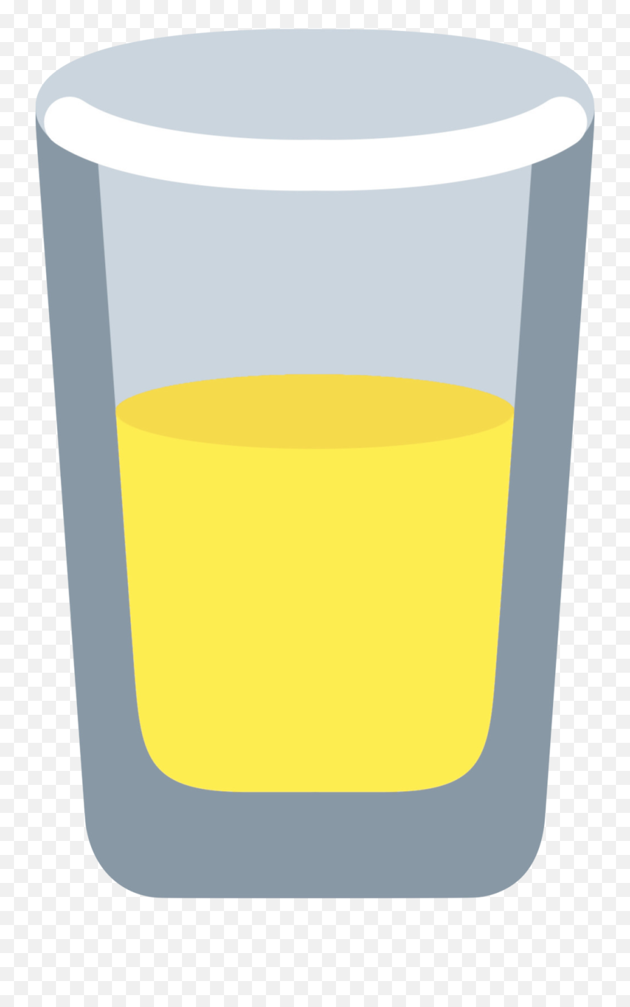 Lemonade - Highball Glass Emoji,Lemonade Emoji