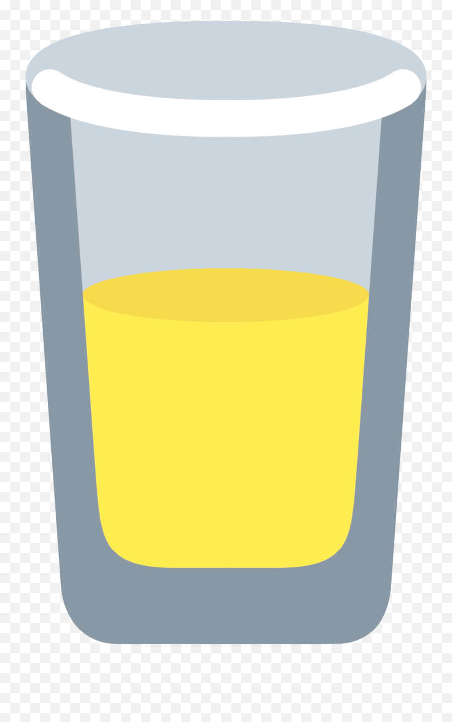 Lemonade Highball Glass Emoji Lemonade Emoji Free Transparent Emoji 