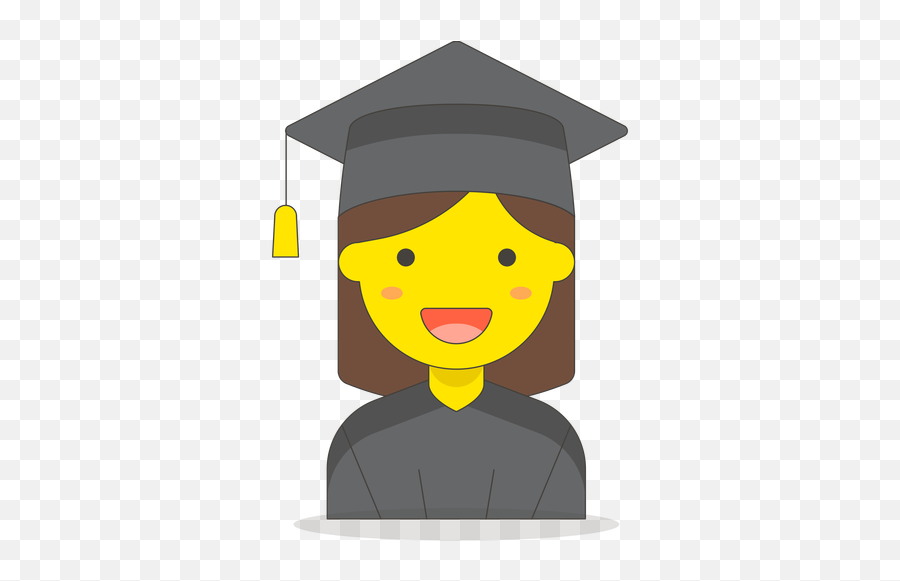 Streamline Emoji Icon Download - Icono Estudiante Png,Emoji Graduation
