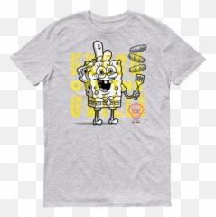 Official Spongebob Squarepants T Emoji,Emoji Shirt For Guys