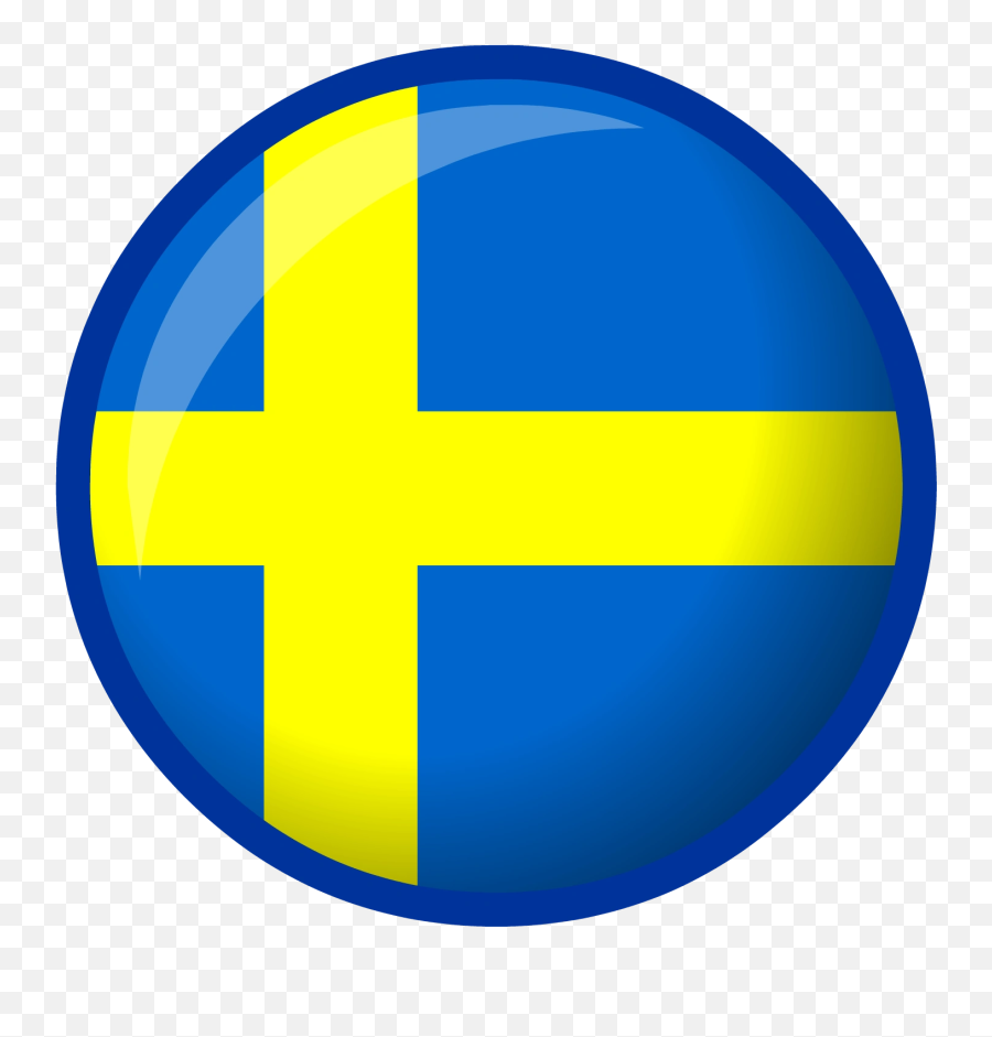Swedish Flag Wiki - Sweden Flag Circle Png Emoji,Finland Flag Emoji
