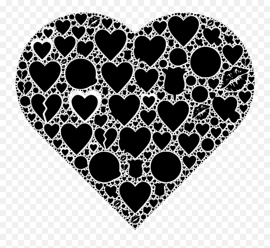 Svg Greeting Heart Valentine Emoticons - Emoticon Emoji,Valentine Emoticon
