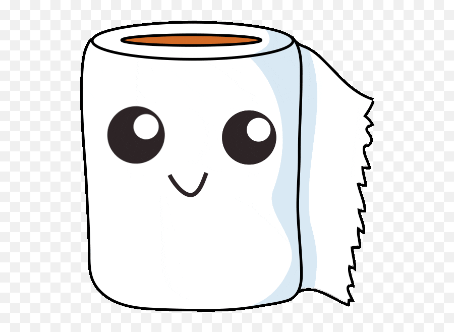 Top Toilet Paper Stickers For Android Ios - Funny Toilet Paper Gif Emoji,Toilet Emoji