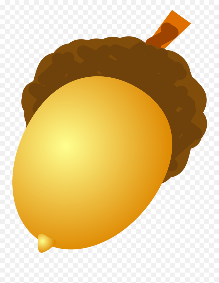 Acorn - Acorn Clip Art Emoji,Emotion Symbols