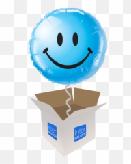 Fenwick Helium Balloon Delivery In A Emoji,Inter Emoticon