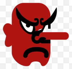 Will Display Black Emoticons - Clip Art Emoji