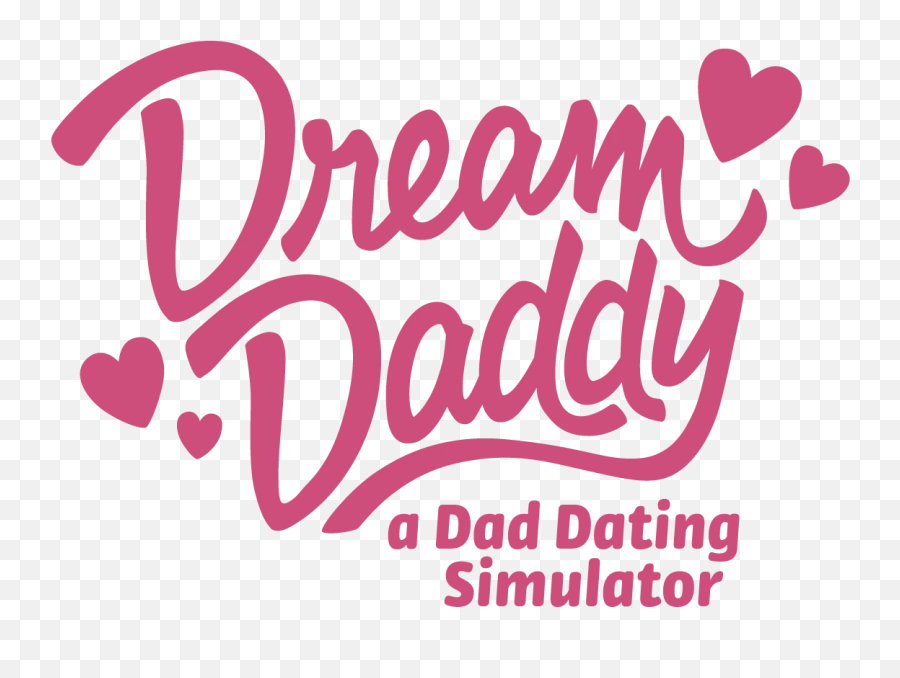 A Dad Dating Simulator Review - Dream Daddy A Dad Dating Simulator Logo Emoji,Boner Emoji