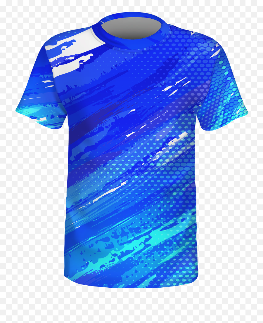 Custom Team Soccer Jersey Blue Aqua - Jerseys Png Emoji,Soccer Emoji Shirt