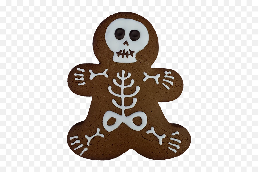 Cookies - Gingerbread Emoji,Cookie Emoji