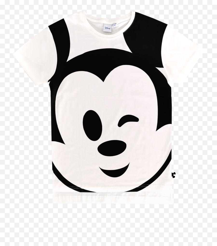 Disney Emoji Unisex Graphic T - Active Tank,White Emoji Shirt