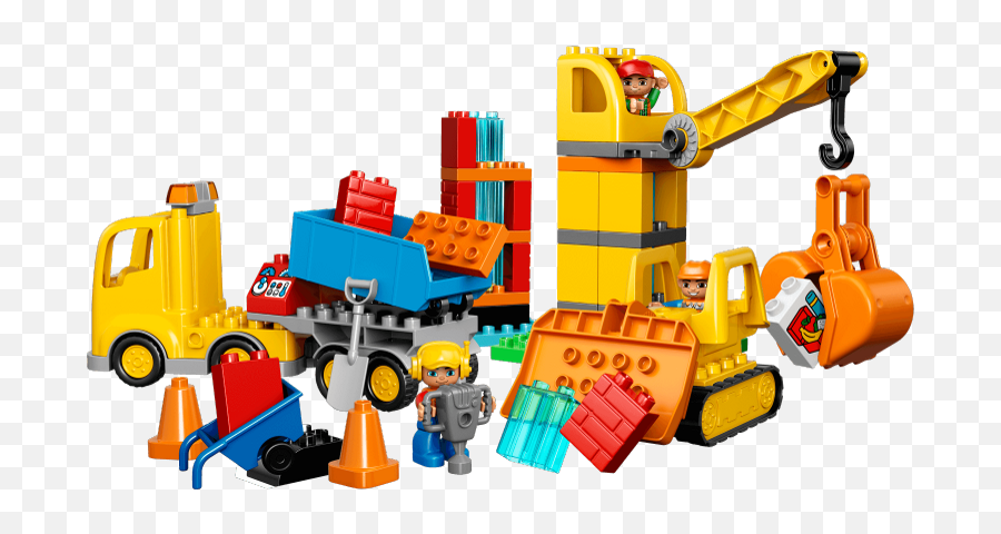 Construction Clipart Construction Site - Lego Big Construction Site Emoji,Under Construction Emoji