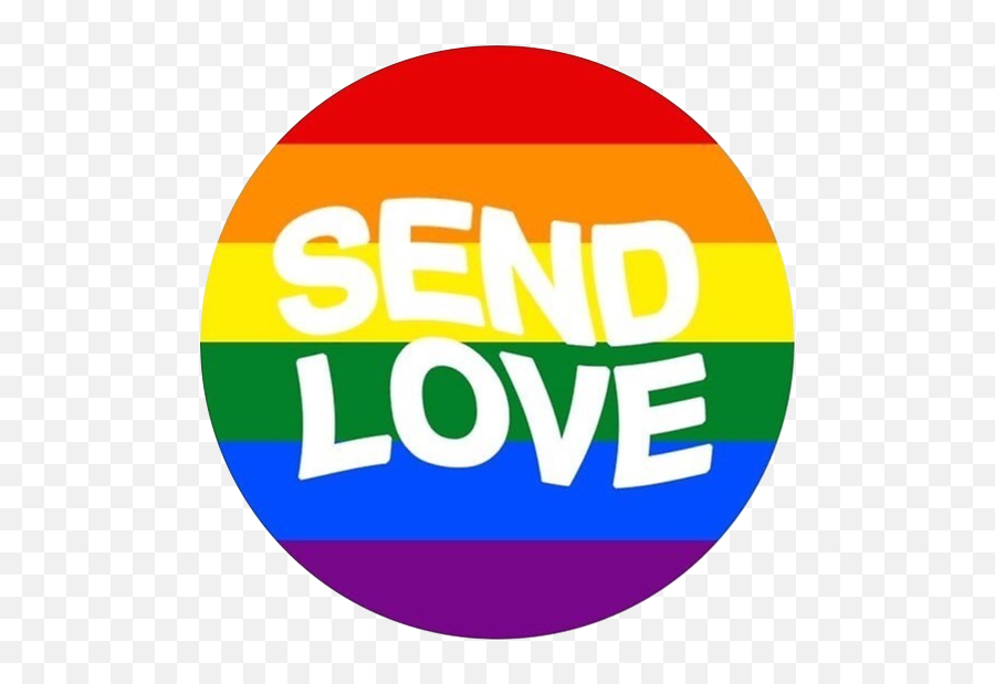Sendlove Pride Halsey Halseysendlove - Circle Emoji,Gay Symbol Emoji