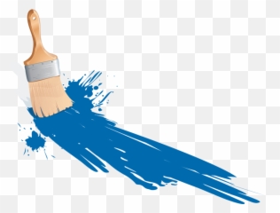 Download Free Png Paint Brush Image - Gif Transparent Emoji