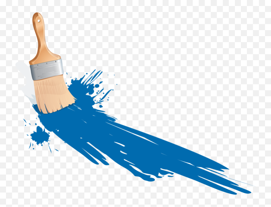 Download Free Png Paint Brush Png Image - Paint Brush Gif Transparent Emoji,Emoji Paint Brush