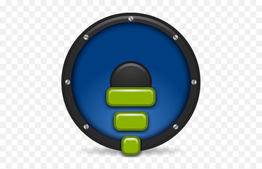 Audio Volume Icon - Speaker Png Icon Blue Emoji,How To Get Emojis On Windows