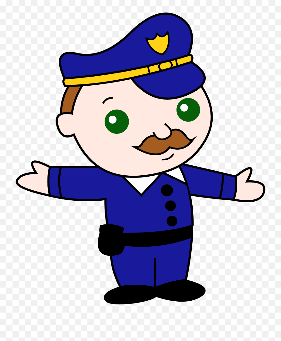 Police Svg Library Stock Png Files - Policeman Poem For Kids Emoji,Police Chase Emoji