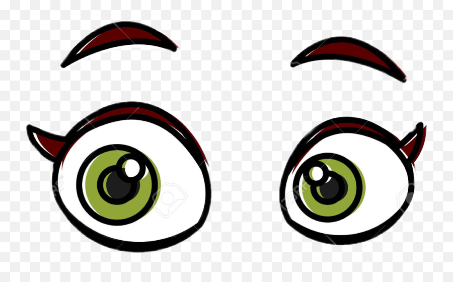 Googlyeyesstickerremix Googlyeyes Googly Eyes Sticker - Clip Art Emoji,Googly Eyes Emoji