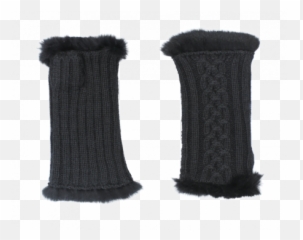 Mitt Emoji - Wool,Shoe Emoji