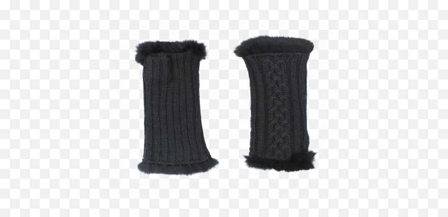 Mitt Emoji - Wool,Shoe Emoji