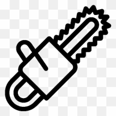 Household Chainsaw Icon - Chain Saw Icon Png Emoji,Chainsaw Emoji