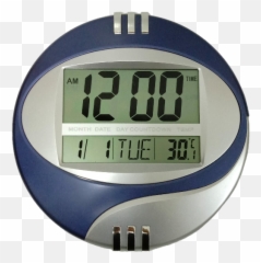 Kk - 3885 Datetimetemperaturealarm Lcd Screen Digital Clock Round Multifunction Wall Clock Alarm Clock Emoji,Alarm Clock Emoji