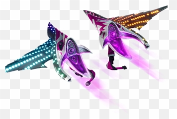 Sparkle Supreme - Fortnite Strider Emoji