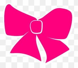 Hair Bow Silhouette Clipart - Png Emoji