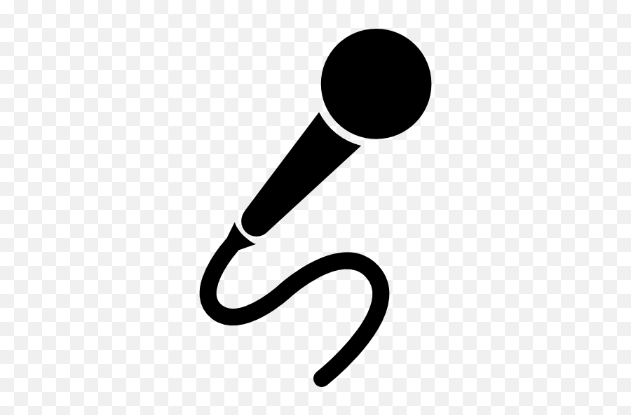 Rapper Vector Mic Drop Transparent Png Clipart Free - Transparent Background Microphone Clipart Emoji,Drops Mic Emoji