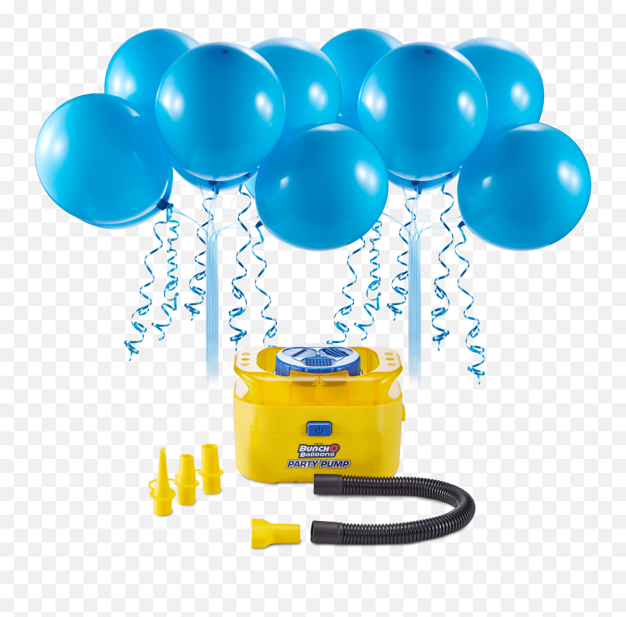Bunch O Balloons Portable Party Balloon - Bunch O Balloons Party Emoji,Emoji Party Balloons